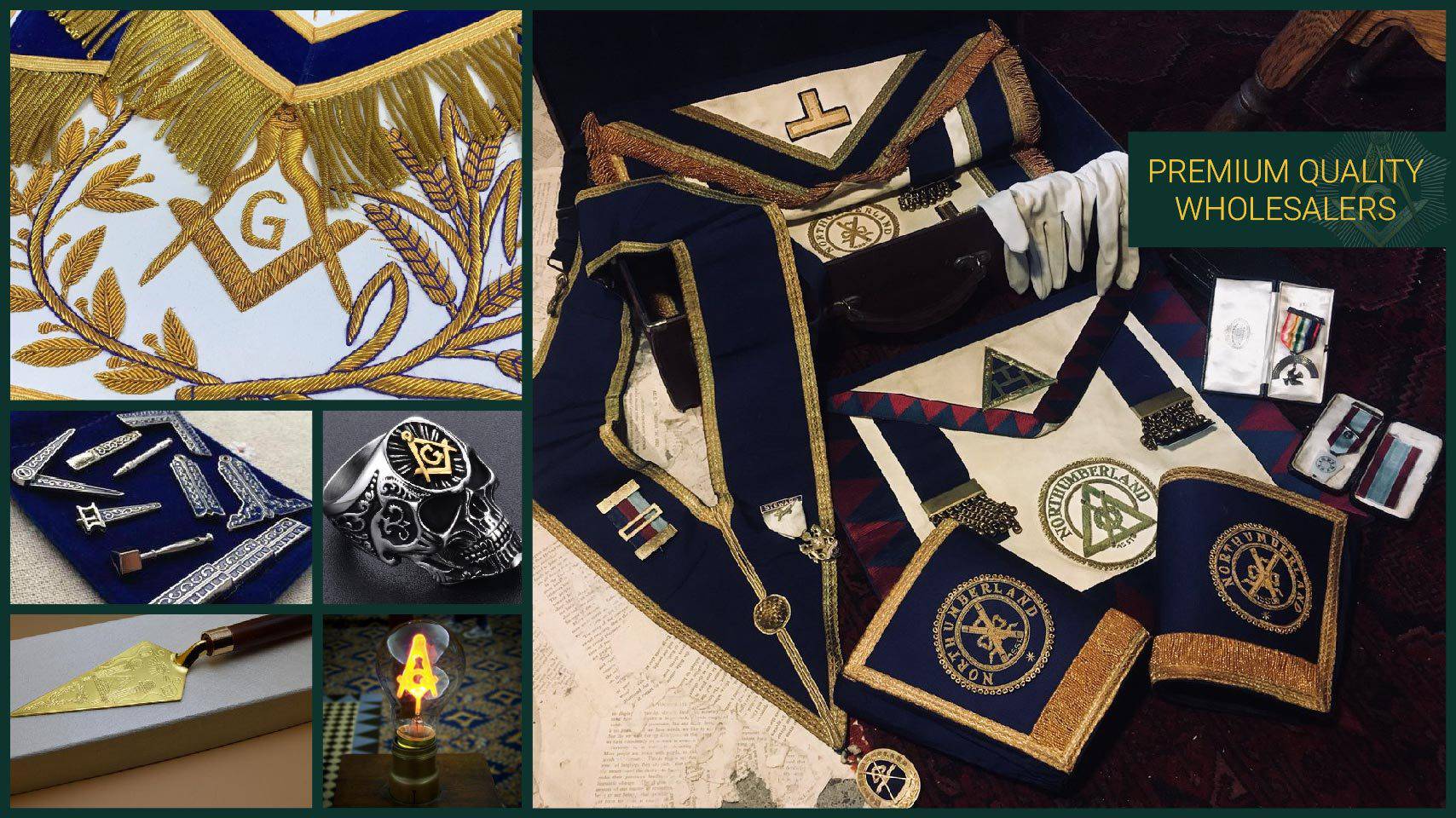 Promo banners - Bricks Masons