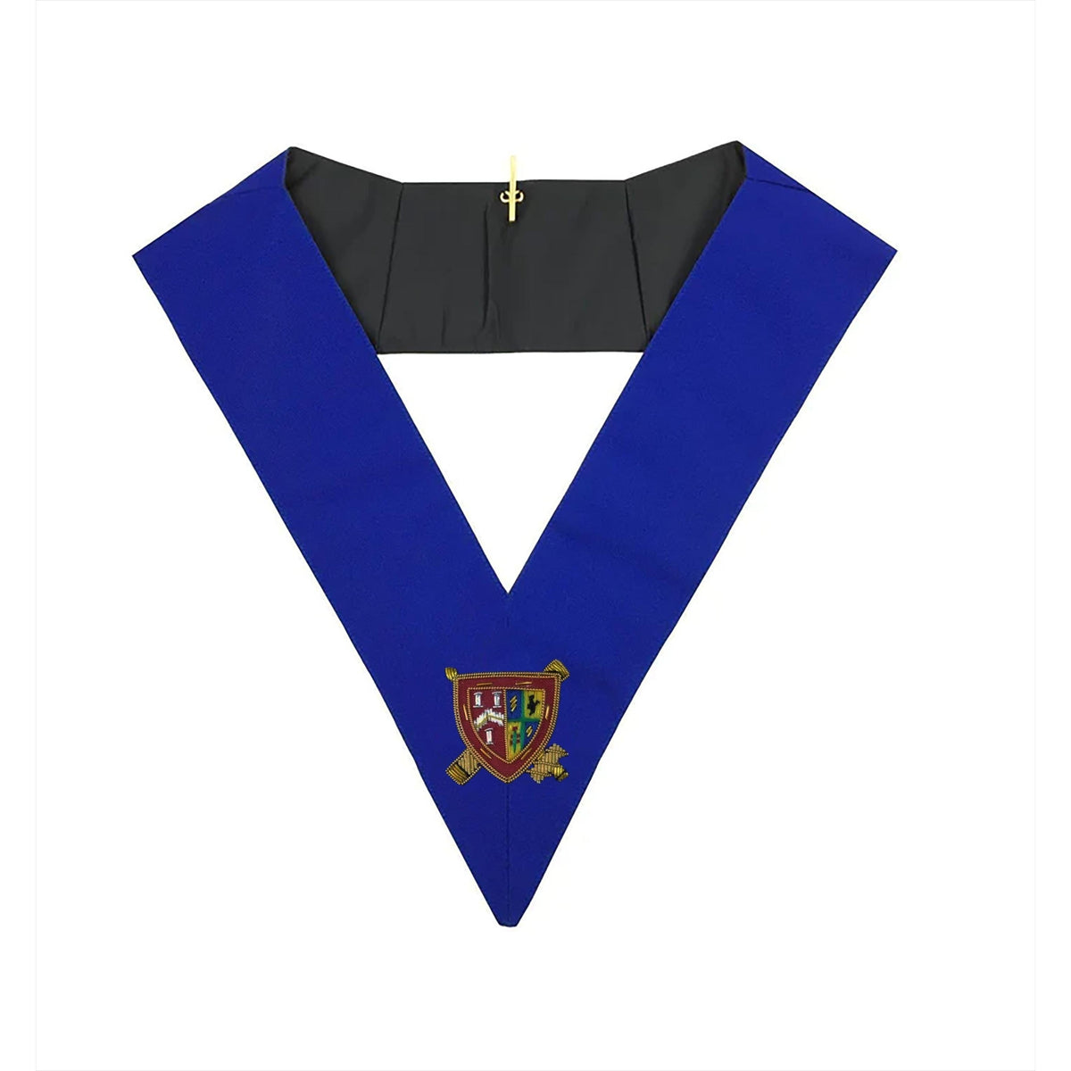 Pursuivant Blue Lodge Collar - Royal Blue