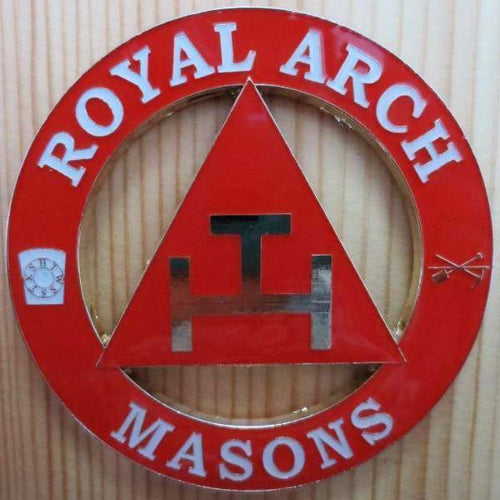 Chapter Car Emblems & Decals