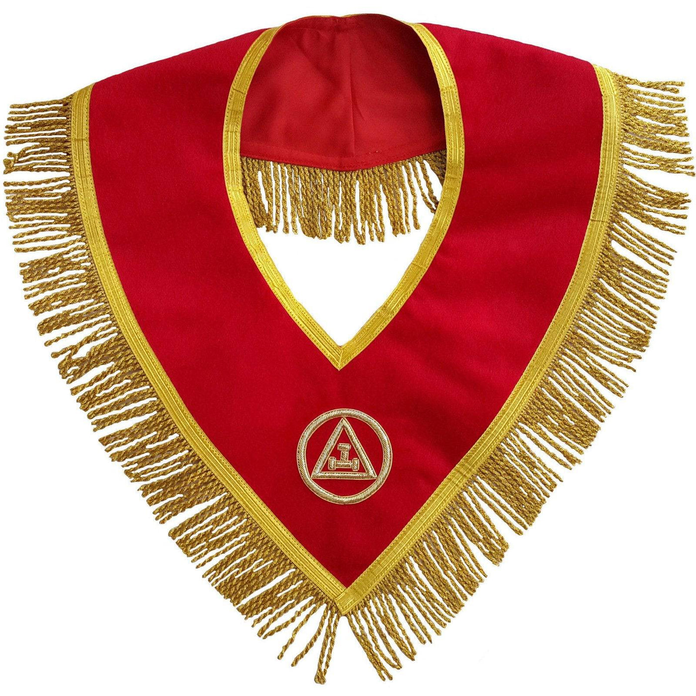 Chapter Collars & Collarettes