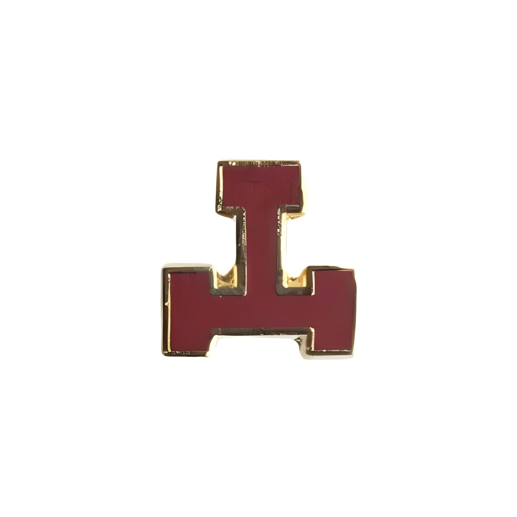 Royal Arch Chapter Lapel Pin - Red & Gold