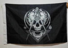 Widows Sons Flag - Printed 3x5ft