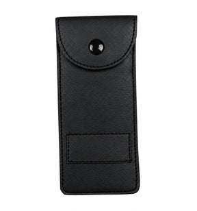 Estuche para joyas de la Logia Azul de Maestro Masón - Piel sintética negra