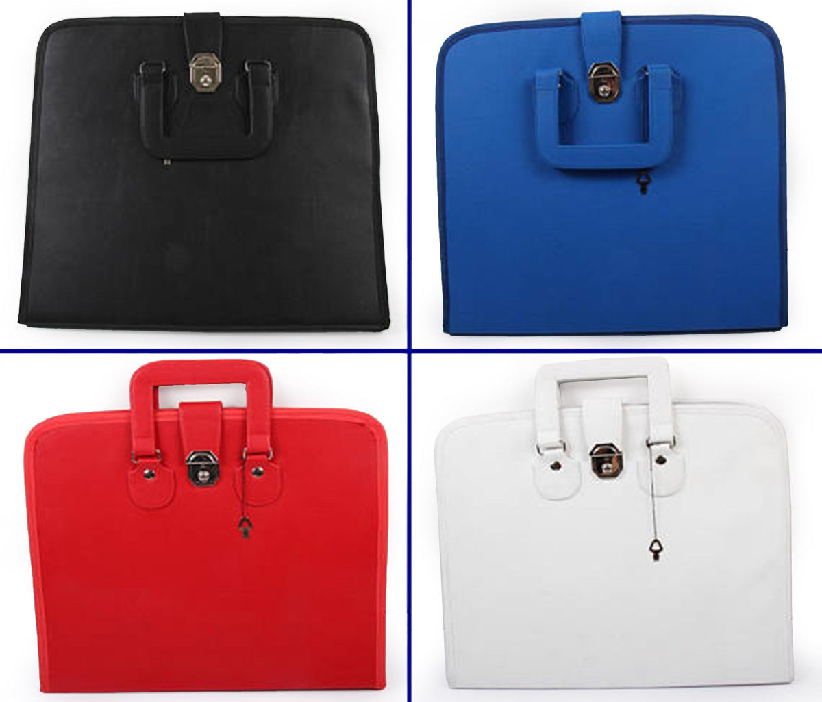 Universal Apron Case - Imitation Leather Multiple Colors MM & WM - Bricks Masons