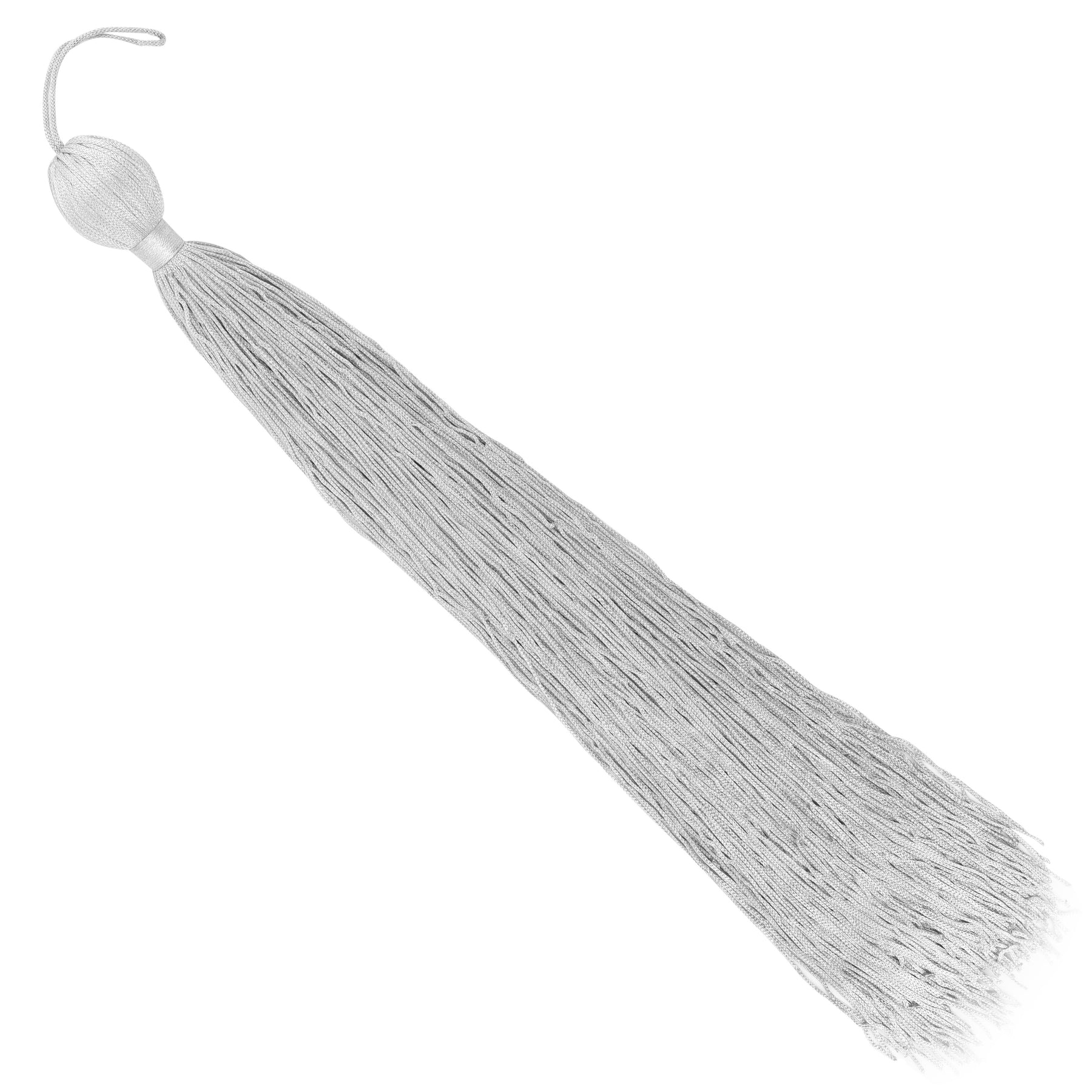 DOI Fez Hat - Pure White Wool With Rhinestones (2 Rows as pictured)