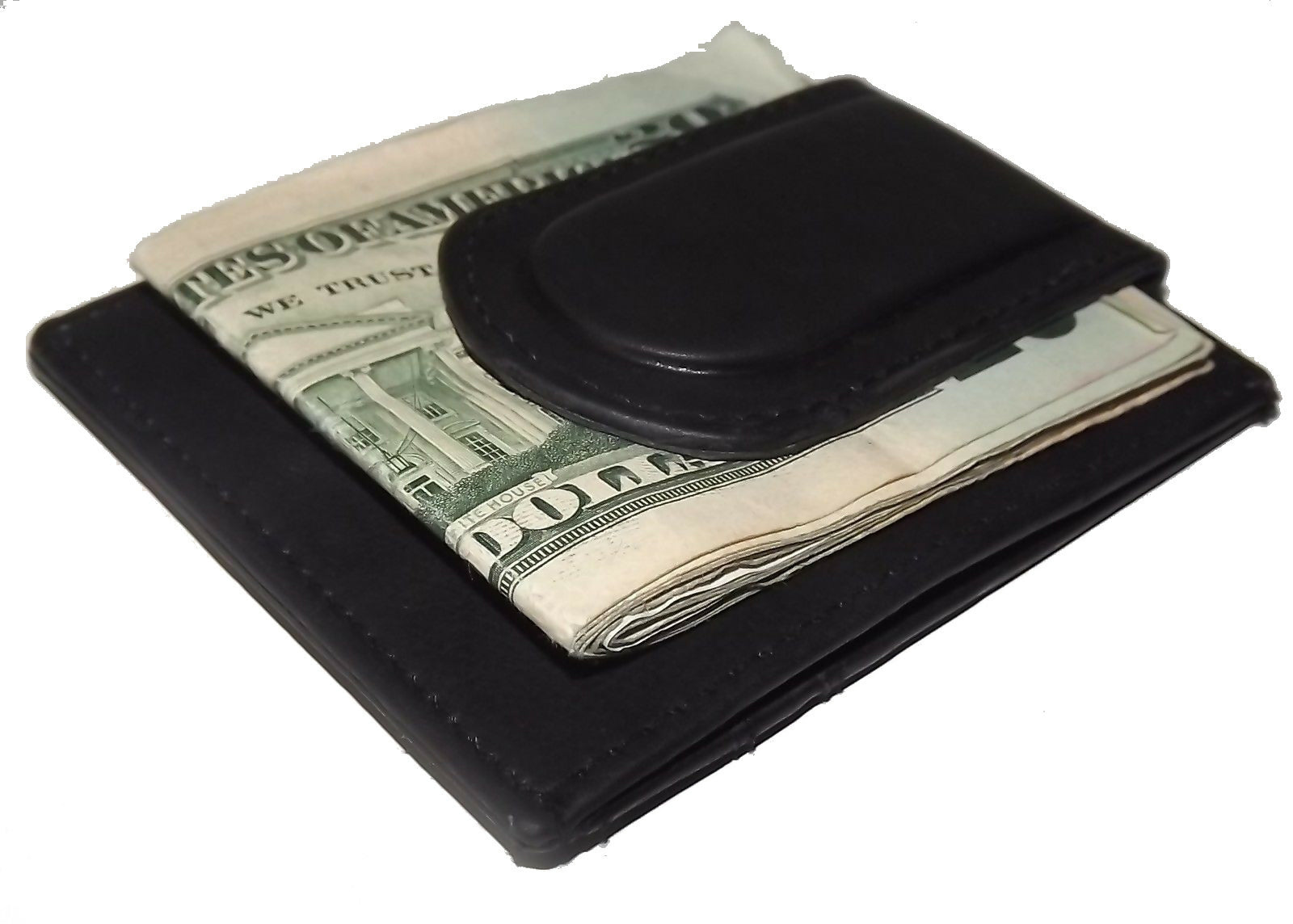 Square and Compasses Paul and Taylor Money Clip Wallet