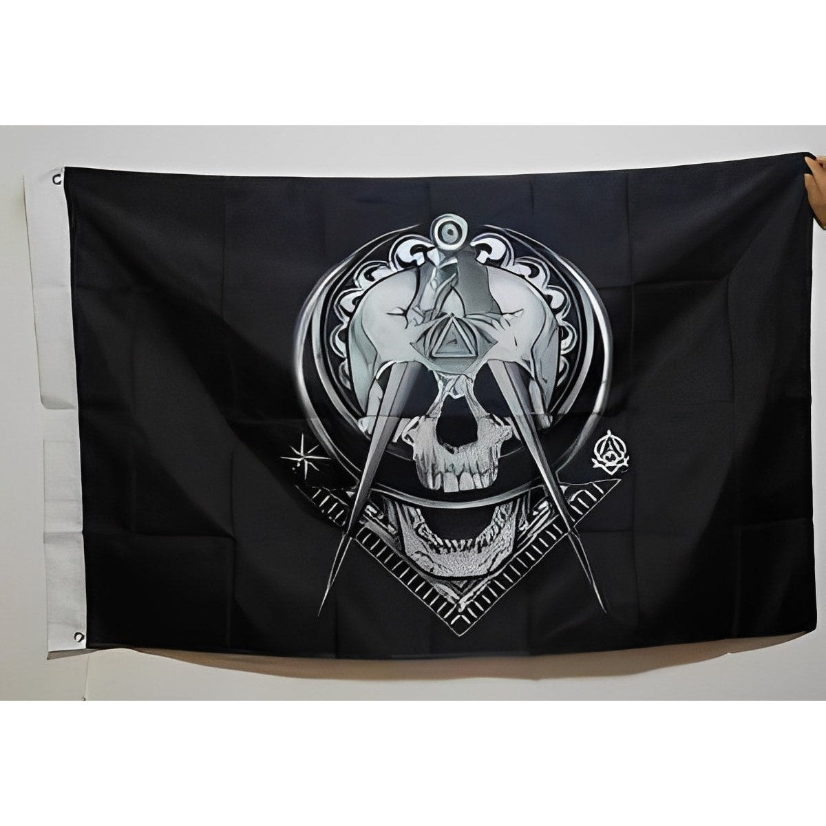 Widows Sons Flag - Printed 3x5ft