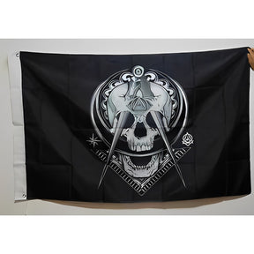 Widows Sons Flag - Printed 3x5ft