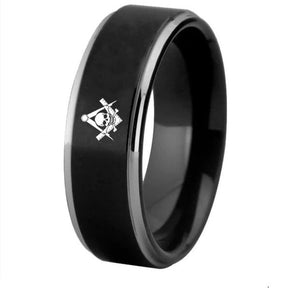 Widows Sons Ring - High Quality Tungsten Personalizable