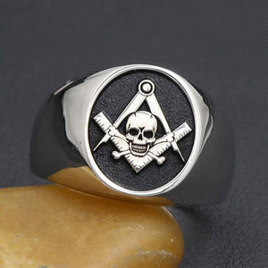 Widows Sons Rings