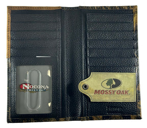 Past Master Blue Lodge Wallet - Bifold  Nocona Camo Long Rodeo