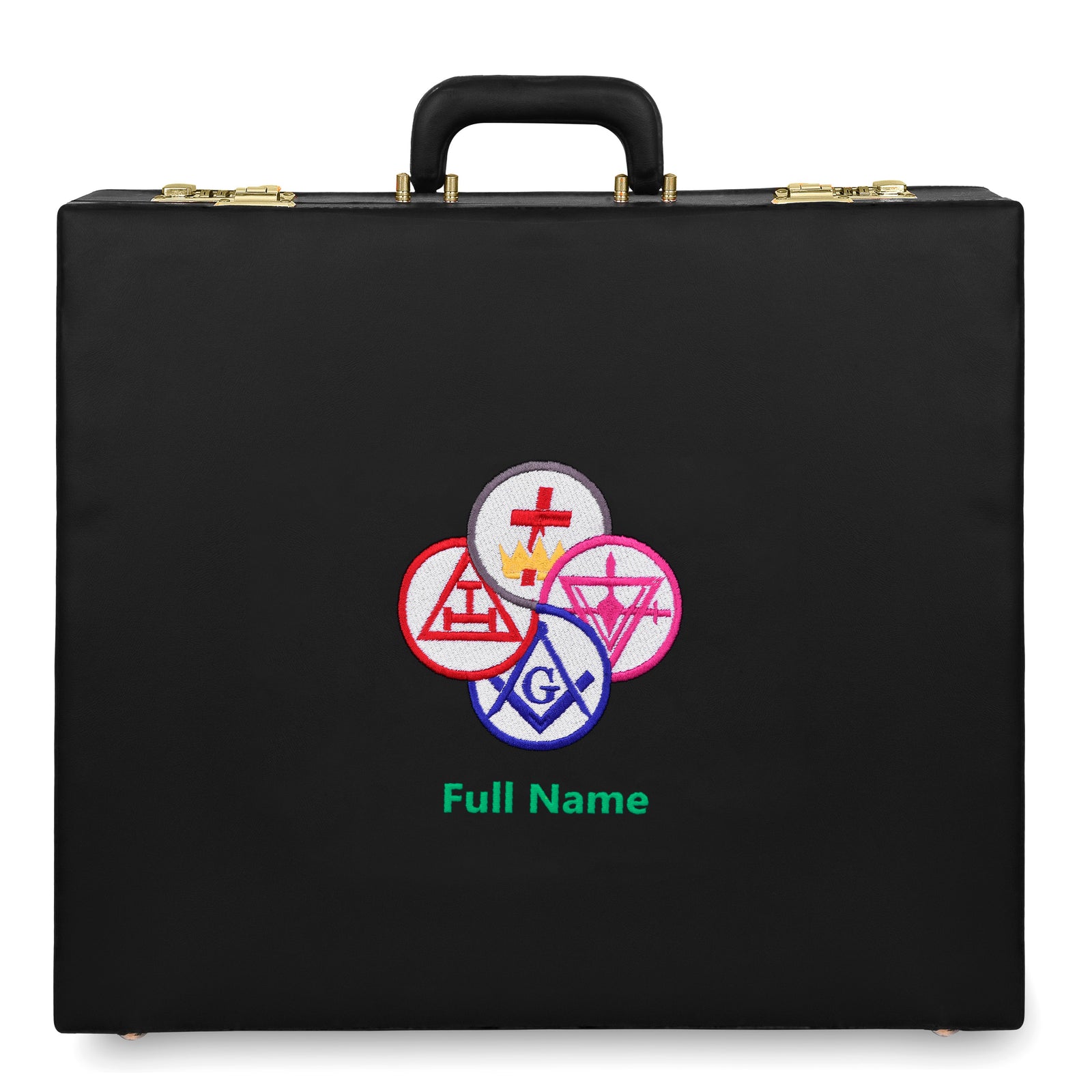 Home York Rite Apron Case - Machine Embroidery Personalization Various ...