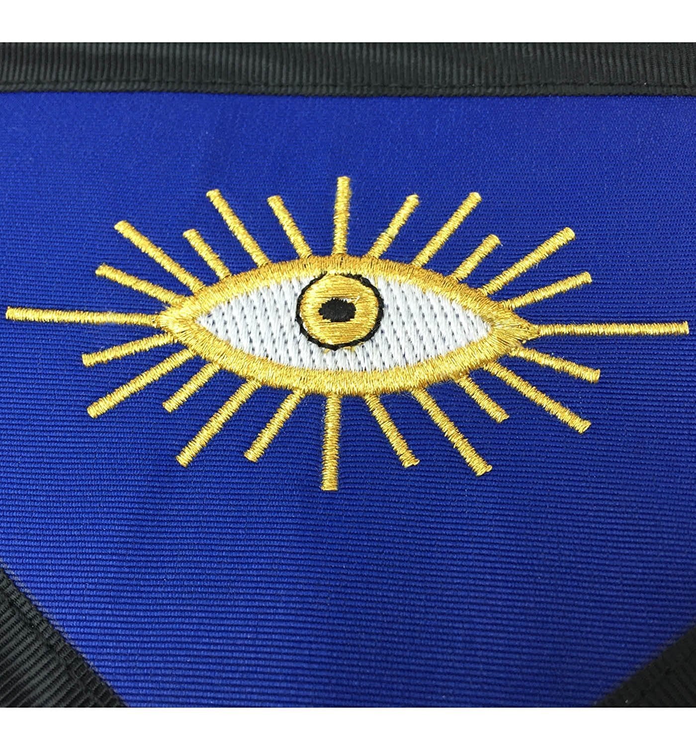 4th Degree Scottish Rite Regalia Set - Machine Embroidered - Bricks Masons