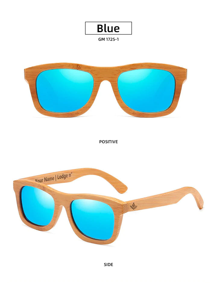 Widows Sons Sunglasses - Various Lenses Colors - Bricks Masons