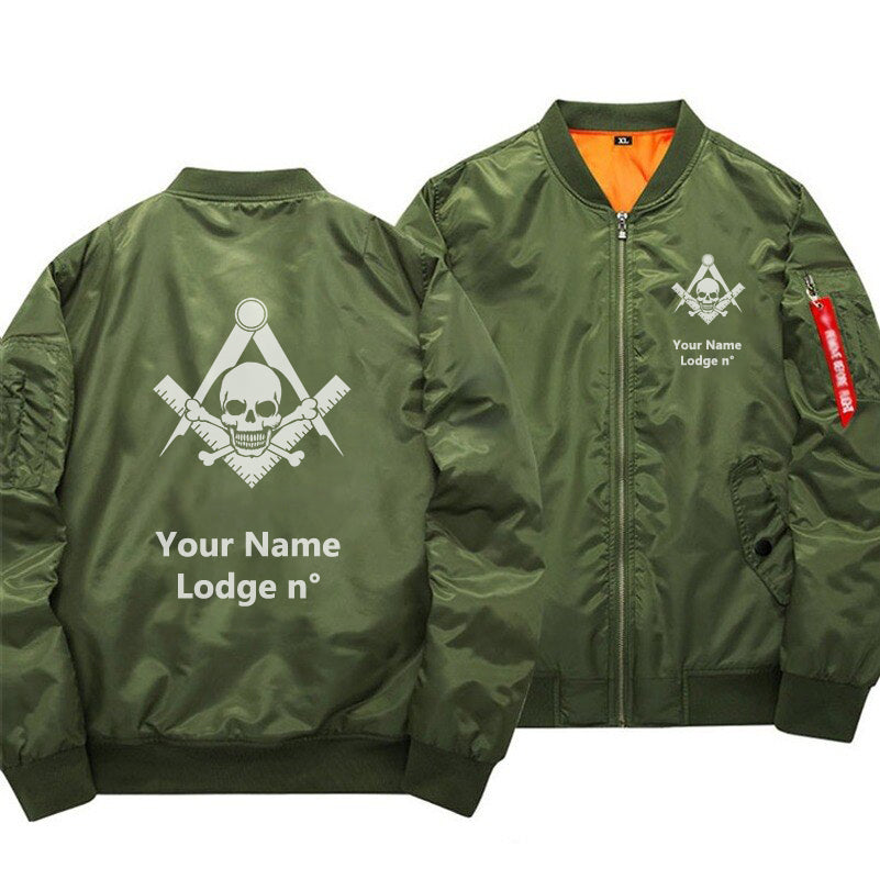 Widows Sons Jacket - Various Colors - Bricks Masons