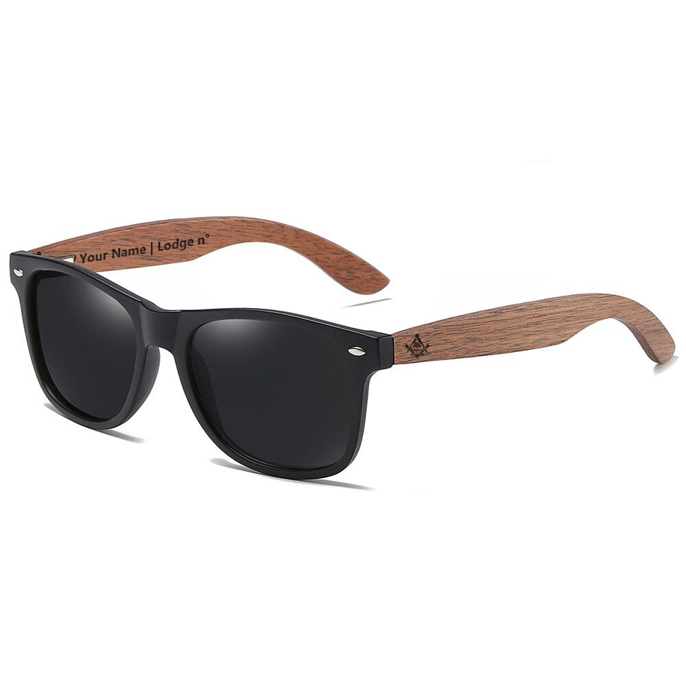 Widows Sons Sunglasses - UV Protection - Bricks Masons