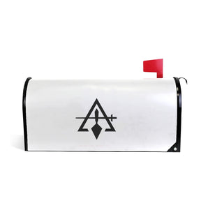 Council Mailbox Cover - Magnetic & Waterproof - Bricks Masons