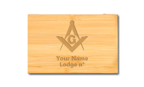 Master Mason Blue Lodge Clothing Accessories Set - Various Colors - Bricks Masons