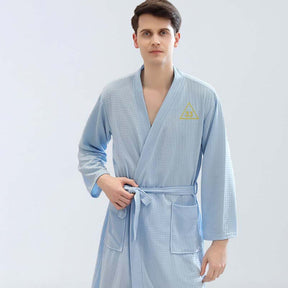 33rd Degree Scottish Rite Bathrobe - Various Colors - Bricks Masons