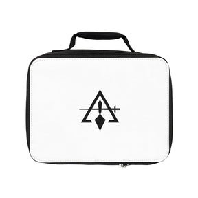 Council Lunch Bag - Black & White - Bricks Masons