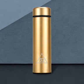 32nd Degree Scottish Rite Vacuum Flask - Various Colors - Bricks Masons