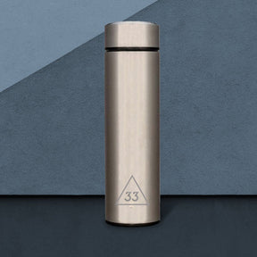 33rd Degree Scottish Rite Vacuum Flask - Various Colors - Bricks Masons