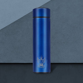33rd Degree Scottish Rite Vacuum Flask - Wings Up Various Colors - Bricks Masons