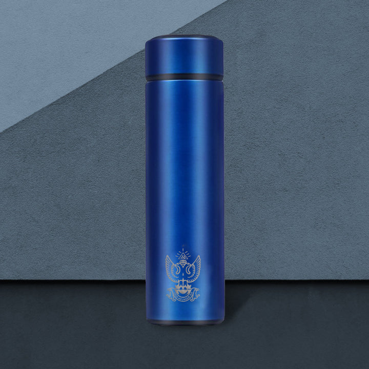 33rd Degree Scottish Rite Vacuum Flask - Wings Up Various Colors - Bricks Masons