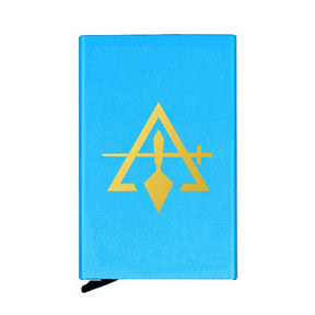 Council Credit Card Holder - Various Colors - Bricks Masons