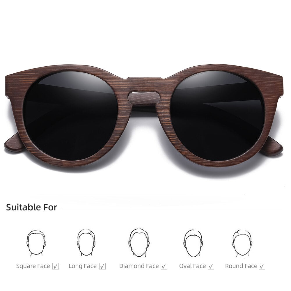 Council Sunglasses - Various UV Lenses Colors - Bricks Masons