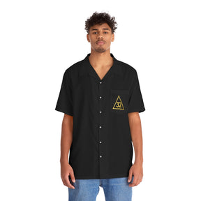 32nd Degree Scottish Rite T-Shirt - Black - Bricks Masons