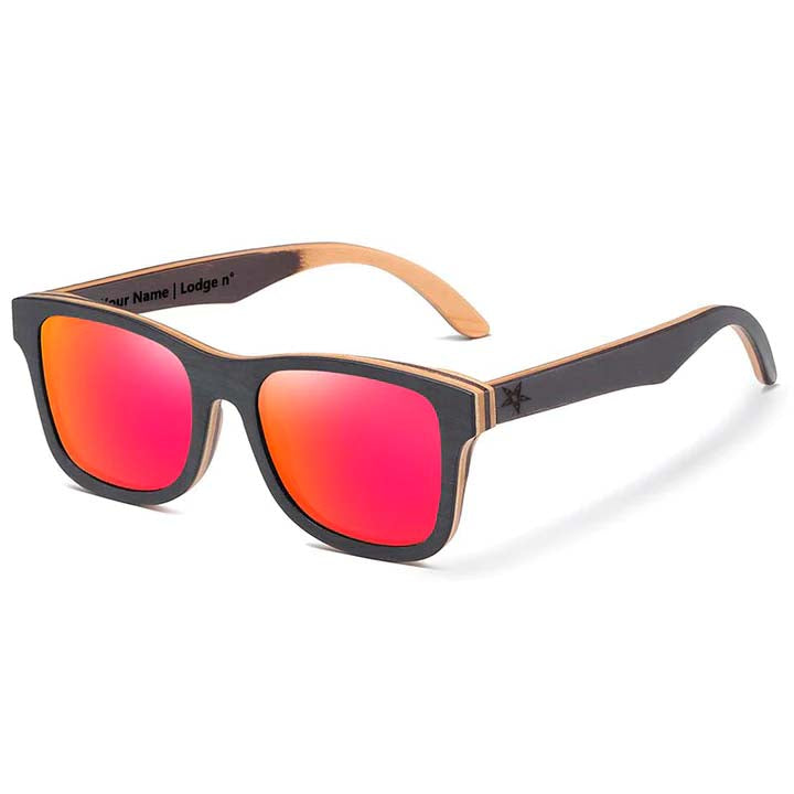 OES Sunglasses - Various Lenses Colors - Bricks Masons