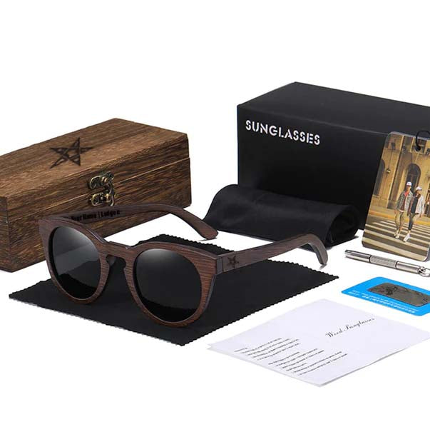 OES Sunglasses - Various UV Lenses Colors - Bricks Masons
