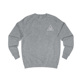 32nd Degree Scottish Rite Sweatshirt - Various Colors - Bricks Masons
