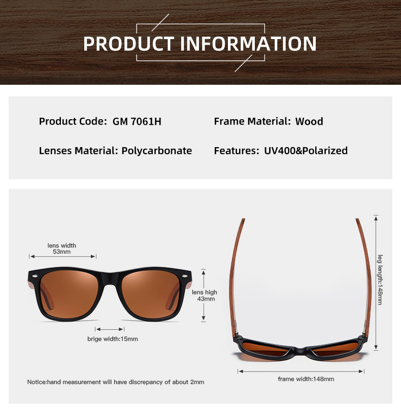 Master Mason Blue Lodge Sunglasses - UV Protection - Bricks Masons
