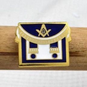 Masonic Lapel Pin - Masonic - Bricks Masons