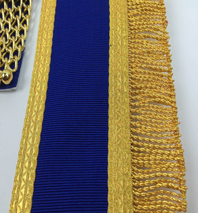 Provincial Officers Craft English Regulation Regalia Set - Full Dress - Bricks Masons