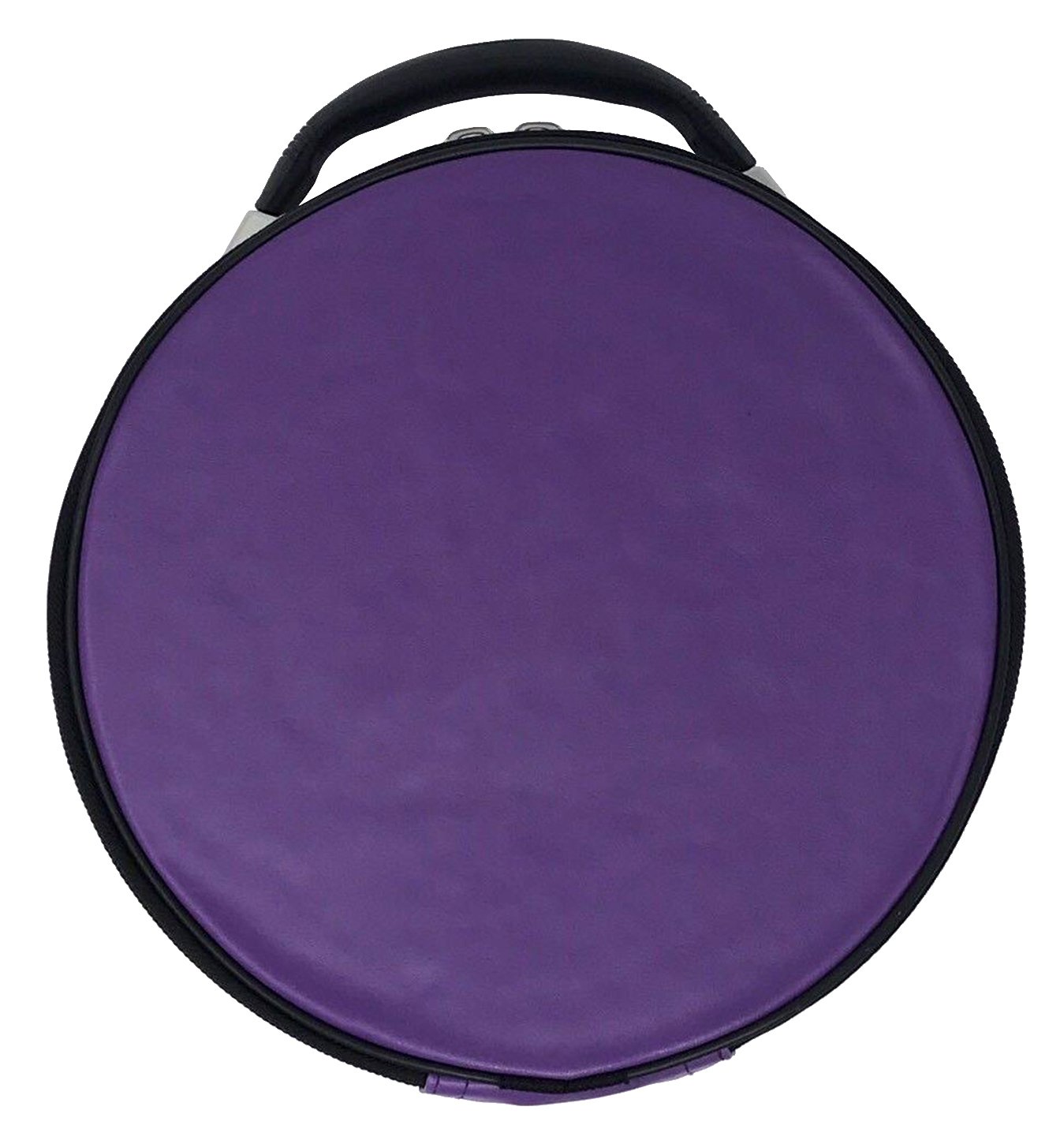 Masonic Crown Cap Case - Purple - Bricks Masons