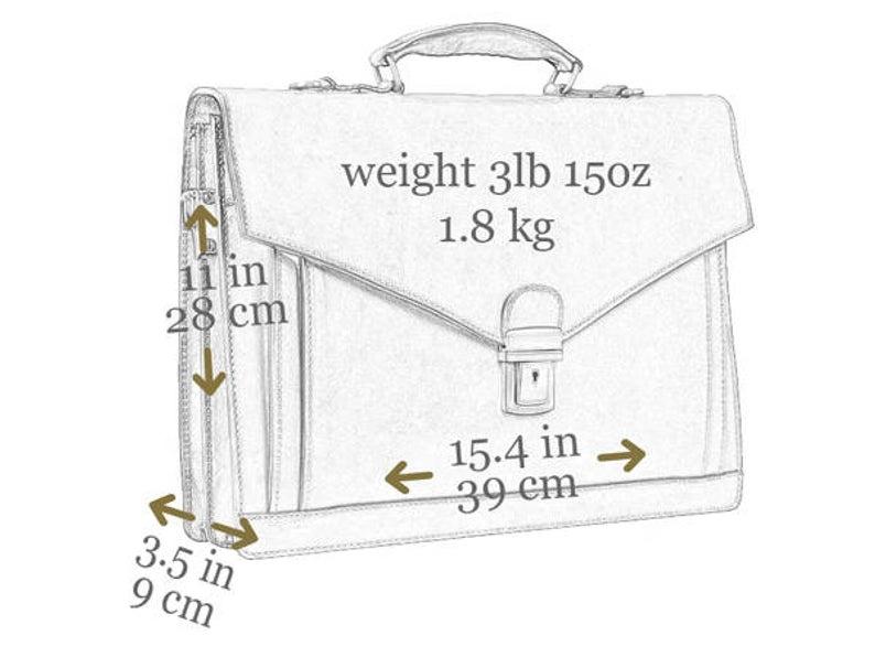 Royal Arch Chapter Briefcase - Various Sizes - Bricks Masons