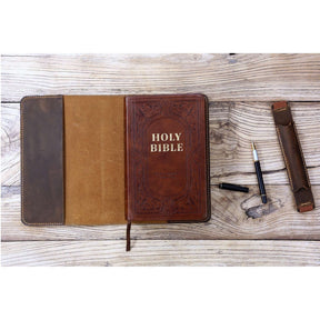 Widows Sons Book Cover - Leather - Bricks Masons