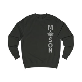 Master Mason Blue Lodge Sweatshirt - Square and Compass G Mason for Christmas - Bricks Masons