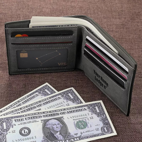 Royal Arch Chapter Wallet - Leather Various Colors - Bricks Masons