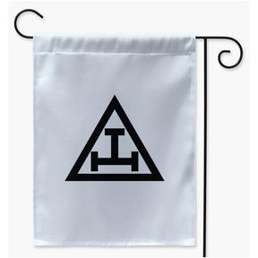 Masonic Yard Flags - Bricks Masons