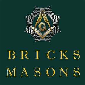Masonic Regalia - Bricks Masons