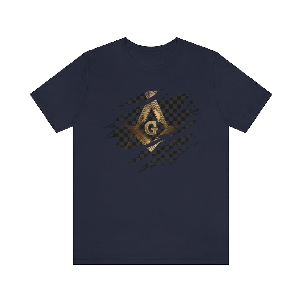 Masonic T-Shirt - Super Mason - Bricks Masons