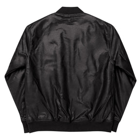 Royal Arch Chapter Jacket - Leather Golden Embroidery - Bricks Masons