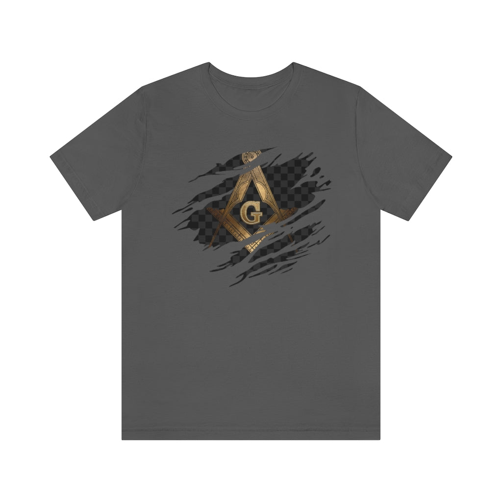Masonic T-Shirt - Super Mason - Bricks Masons