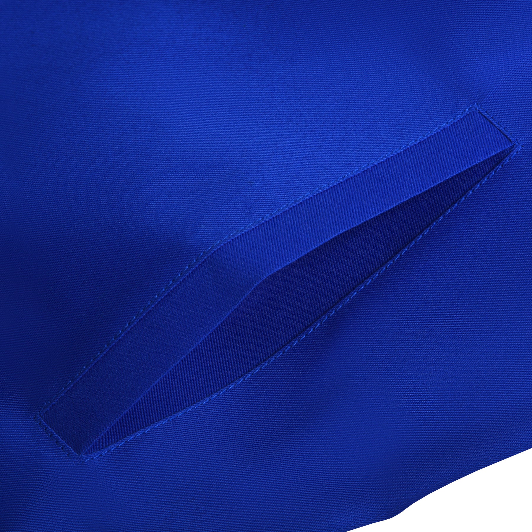 Junior Steward Blue Lodge Officer Apron - Machine Embroidery - Bricks Masons