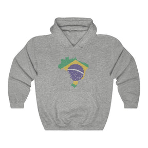 Masonic Hoodie - BRAZIL - Bricks Masons