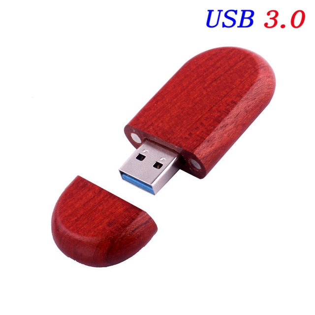 Shriners USB Flash Drives - Various Wood Colors - Bricks Masons